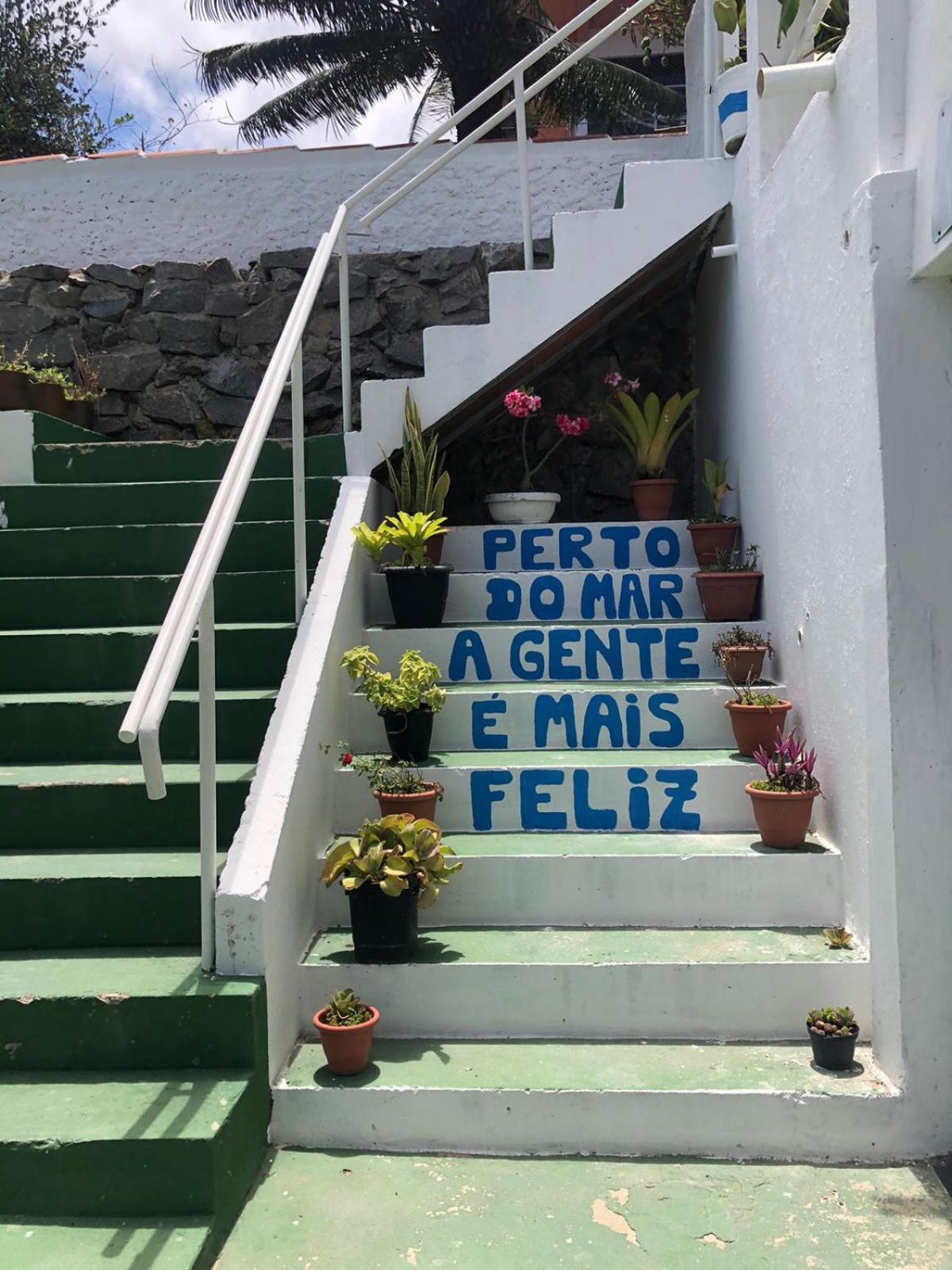 Casa de hóspedes Ponta Negra & *