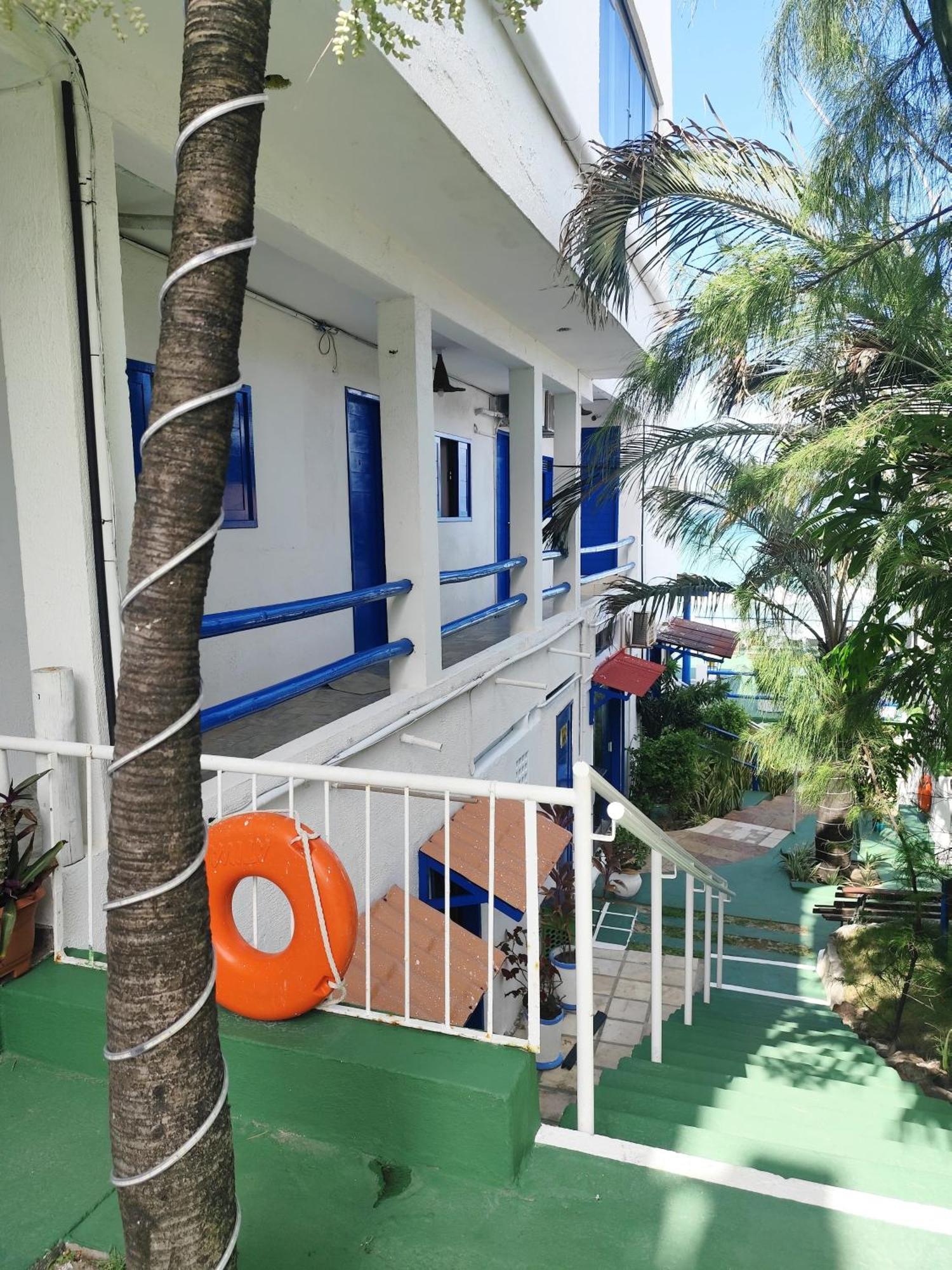 Casa de hóspedes Ponta Negra &