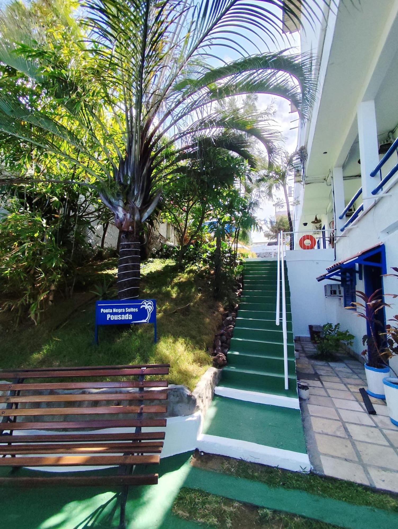 Casa de hóspedes Ponta Negra & *